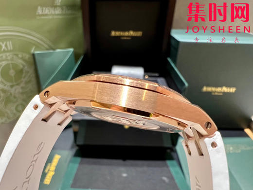 AP爱彼皇家橡树系列67601 女士石英腕表 商品图6