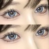 pfgirlcon 年抛美瞳 海盐蓝光（海盐泪光） 14.5mm着色14.0mm 商品缩略图11