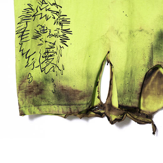 燃烧的T恤-十点睡觉X周轶伦 商品图1