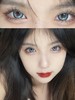 pfgirlcon 年抛美瞳 海盐蓝光（海盐泪光） 14.5mm着色14.0mm 商品缩略图0