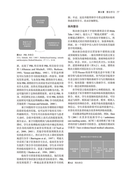 牛津医学教育教科书 医学教育理论与实践系列丛书 课程设计教育教学评估机制 王维民主译 北京大学医学出版社9787565926198 商品图4