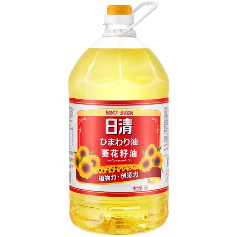 【BF】日清葵花籽油5L