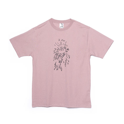 T恤-十点睡觉X周轶伦 商品图2