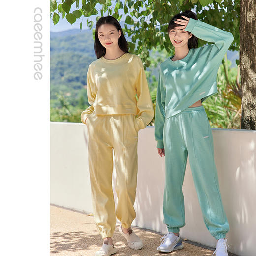 卡益运动休闲卫衣KH04356+KH04407 商品图4