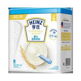 亨氏超金健儿优婴儿营养米粉