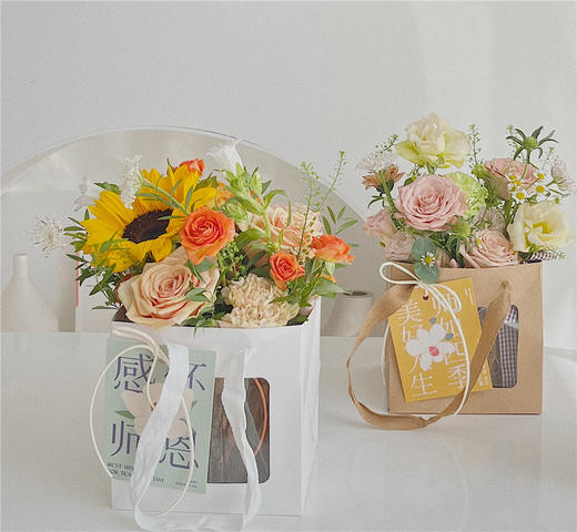 感怀师恩 · 树木花桶 商品图1