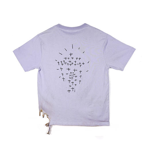 燃烧的T恤-十点睡觉X周轶伦 商品图5