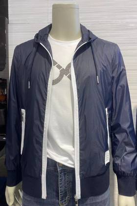 威凯尼 男休闲茄克