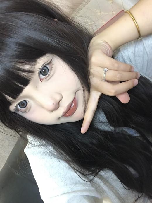 pfgirlcon 年抛 高光黑糖 14.5mm着色14.0mm 商品图11