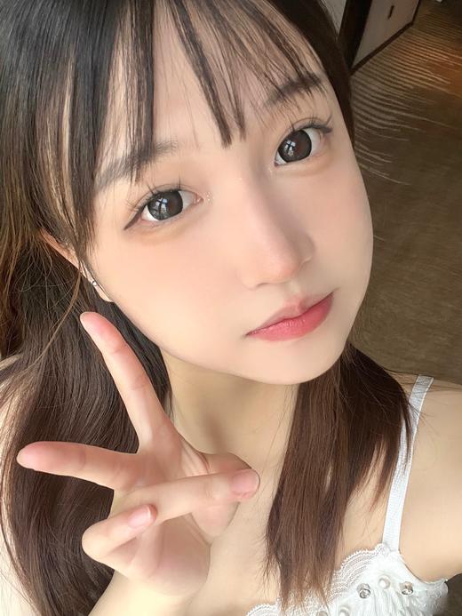 pfgirlcon 年抛美瞳 可可熊 14.5mm着色14.0mm 商品图2