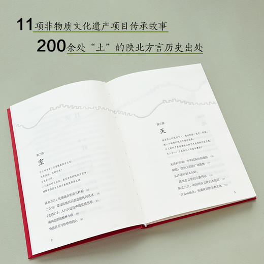 了不起的陕北话：3000年农耕、游牧文化渗透史 商品图3