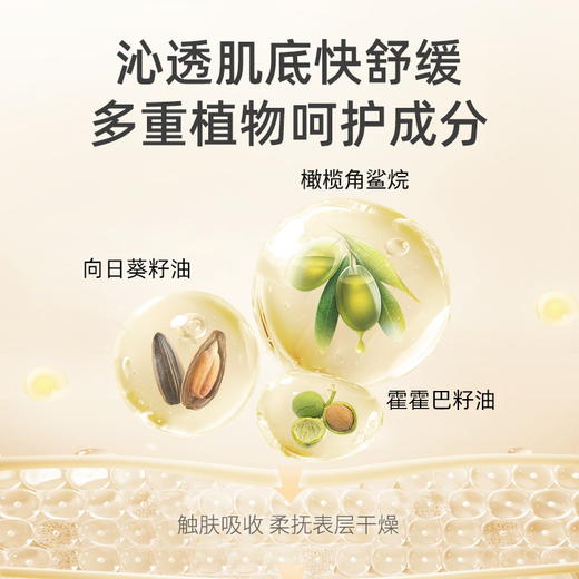 【9.9包邮直播引流款 韩泊莉足跟皴裂凝露】解救秋冬皴裂手足 内润外护 养出嫩滑足跟 凝萃植物果油 商品图3