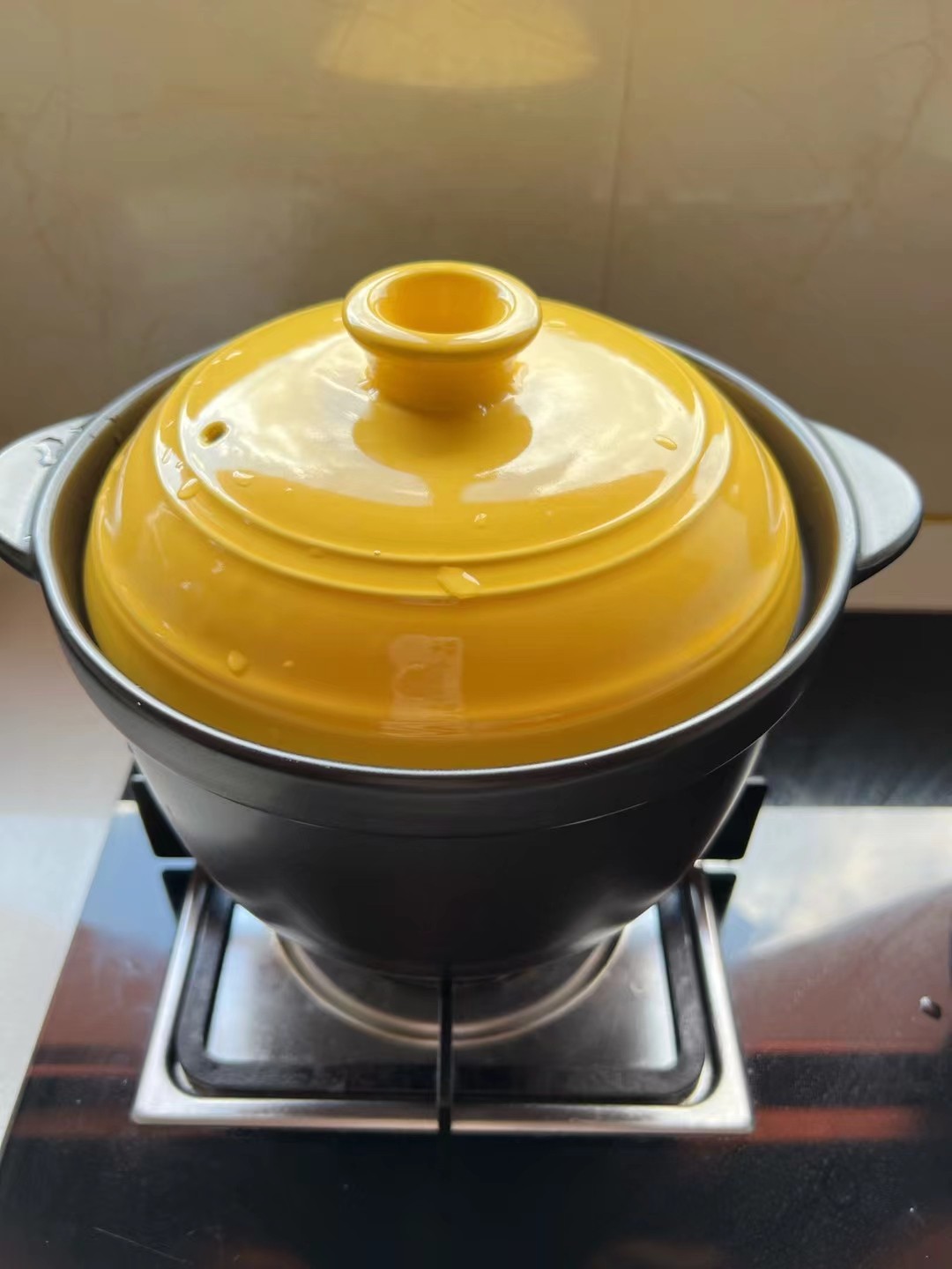 炖汤必备 原汁原味 ｜陆宝陶锅2.8升，原价996元，特价优惠仅299元