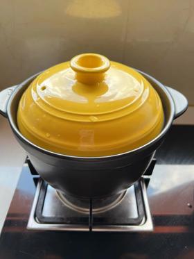 炖汤必备 原汁原味 ｜陆宝陶锅2.8升，原价996元，特价优惠仅299元