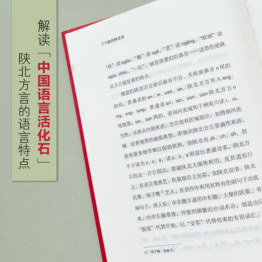 了不起的陕北话：3000年农耕、游牧文化渗透史 商品图4