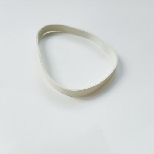 网球减震专用橡皮筋 避震结 更轻更牢固（2条装） 商品图1