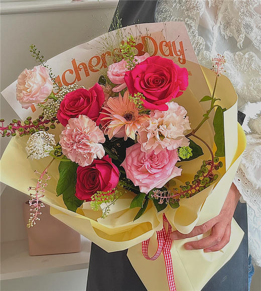 桃李满天 · 花束 商品图0