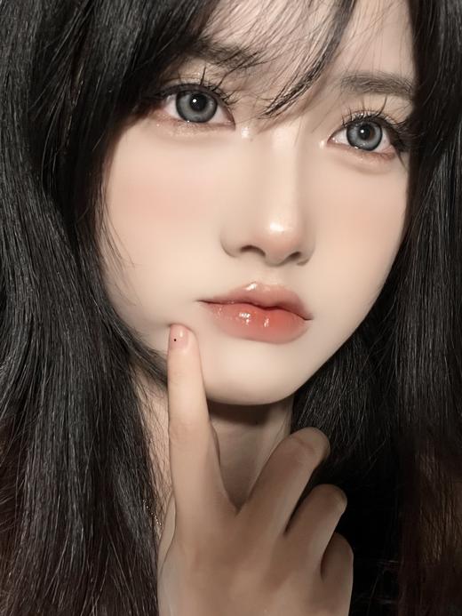 pfgirlcon 年抛 北极灰 直径14.5mm着色13.8mm 商品图7