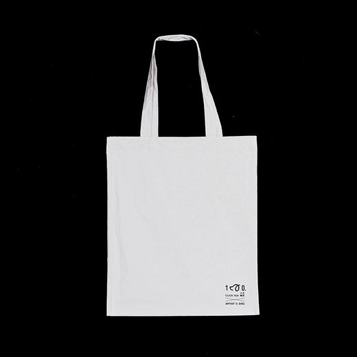 旺旺帆布包-十点睡觉《艺术家的狗》 商品图1