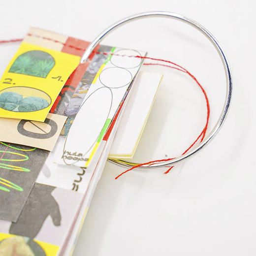 十点睡觉有限实验室X张宇飞    耳饰 商品图2