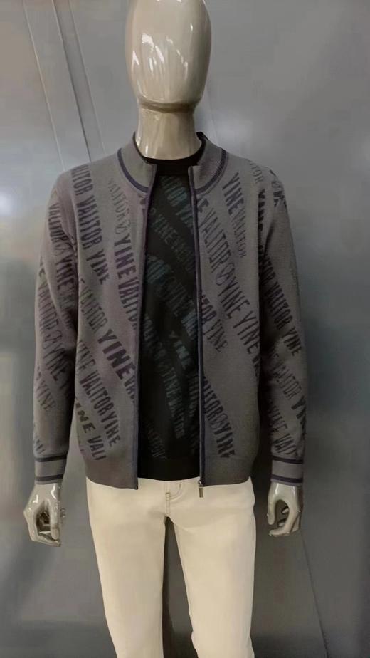 4FVY毛衣开衫 商品图0