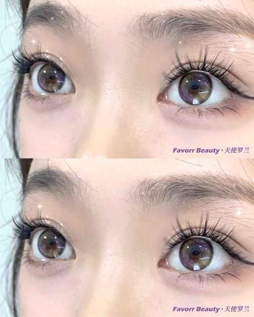 Favorr Beauty 年抛  天使罗兰 直径14.2mm着色13.3mm 0-800 商品图10