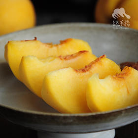 有机黄桃 | 合作生产 *Organic Yellow Peach | Coproduction