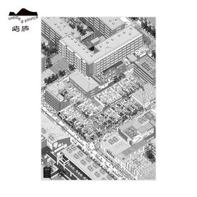 海报-绘造社《三里屯》