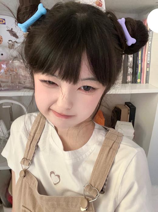 pfgirlcon 年抛美瞳 可可熊 14.5mm着色14.0mm 商品图11