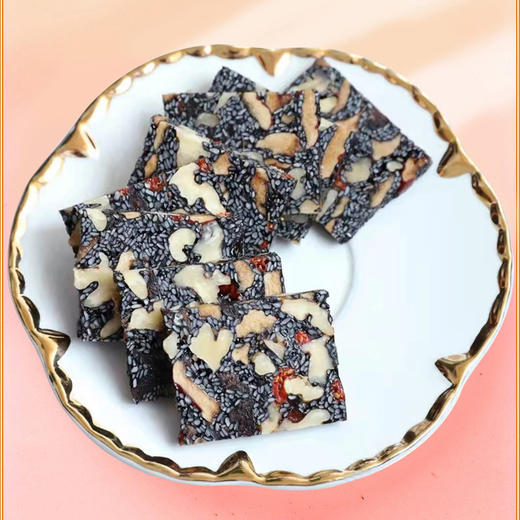 阿胶糕洪姐手工制作木糖醇，蔓越莓阿胶糕，玫瑰阿胶糕老客限定私房款 商品图2