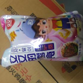 文文的零食比萨卷袋装102g 秘制牛排味