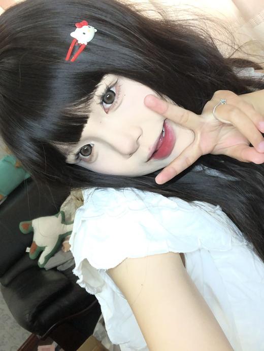 pfgirlcon 年抛美瞳 奶栗熊 14.5mm着色14.0mm 商品图2