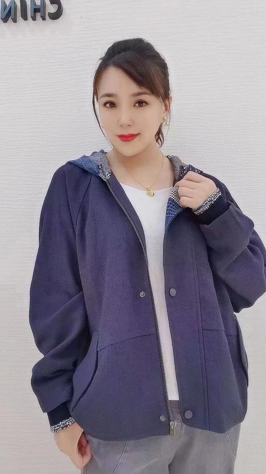 2F无色无味外套 商品图0