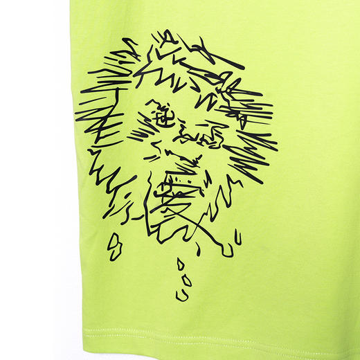 T恤-十点睡觉X周轶伦 商品图1