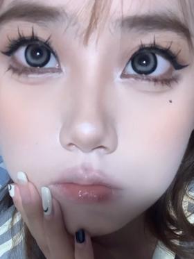 pfgirlcon 年抛 高光黑糖 14.5mm着色14.0mm