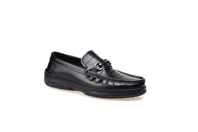 豪麟名鞋奥莱迪嘉男装牛皮革商务皮鞋DJWTA22MS001黑色  原价1960元