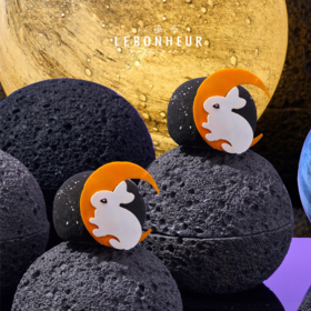 银河玉兔 · 法式西点