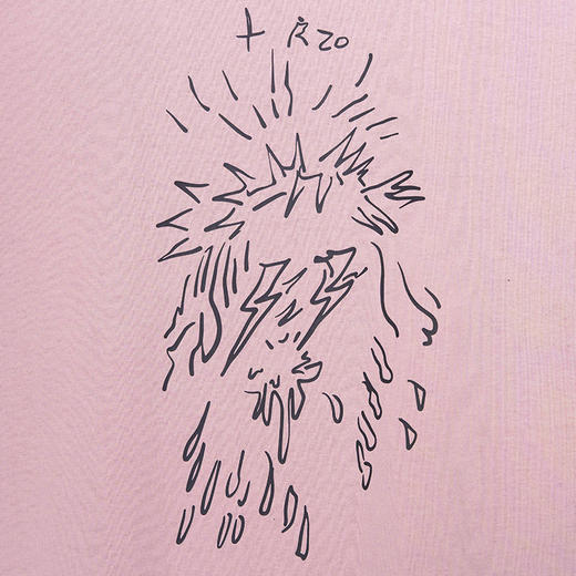 T恤-十点睡觉X周轶伦 商品图3