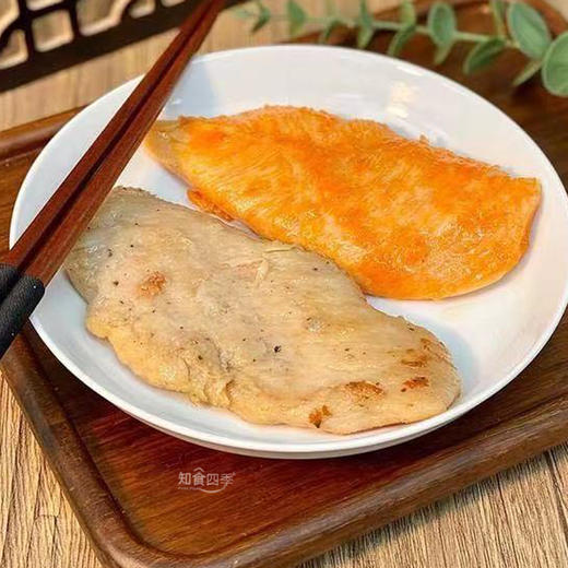 五斤整鸡切出·陶柒柒低脂鸡排 24小时滚揉腌制 商品图1