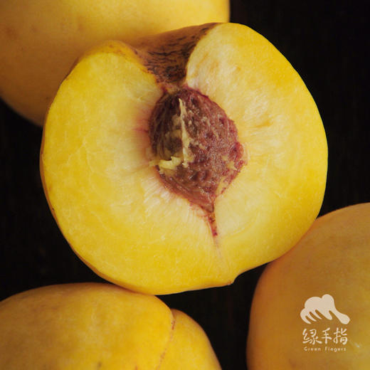 有机黄桃 | 合作生产 *Organic Yellow Peach | Coproduction 商品图2