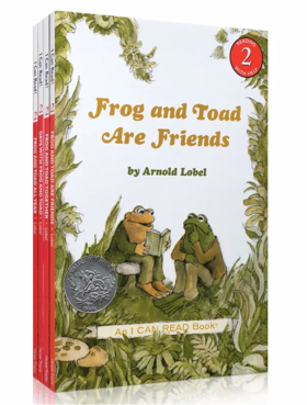 Frog and Toad are Friends动画视频