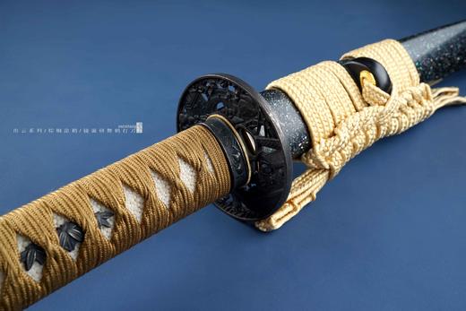 三希堂 出云系列 舞鹤打刀  未开刃 商品图3