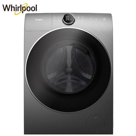 Whirlpool/惠而浦 WDD100944BAOT帝王洗衣机直驱10KG滚筒洗烘一体 商品图0