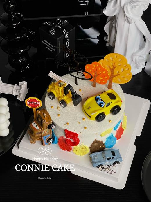 【1029】汽车总动员+挖掘机 商品图4