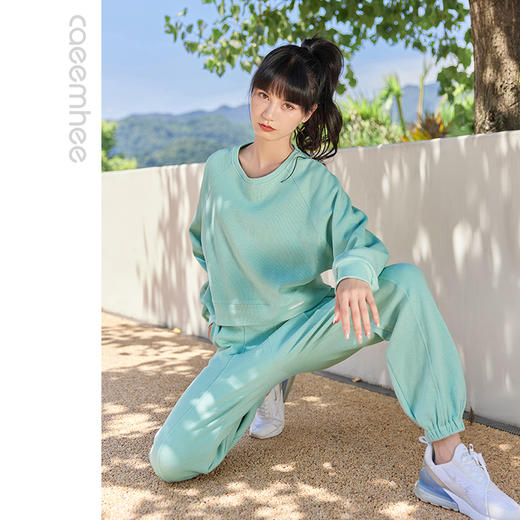 卡益运动休闲卫衣KH04356+KH04407 商品图1