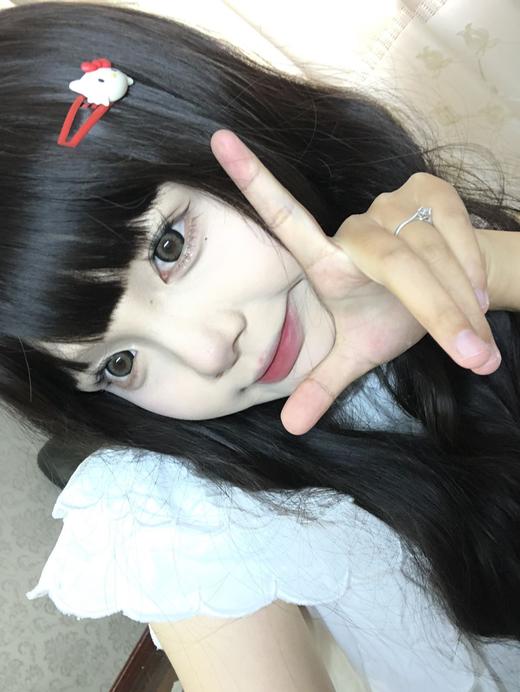 pfgirlcon 年抛美瞳 奶栗熊 14.5mm着色14.0mm 商品图3