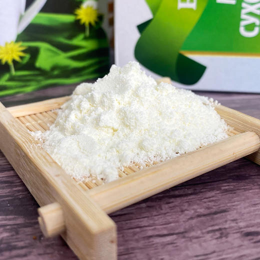 【中欧班列精选】俄罗斯奶粉 贝兰多全脂/脱脂牛奶粉 商品图8