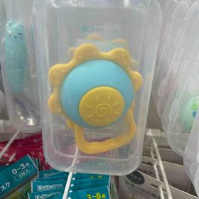 太阳鼓铃牙胶