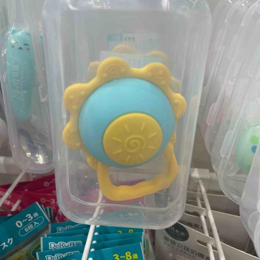 太阳鼓铃牙胶 商品图0