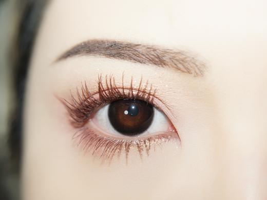 pfgirlcon 年抛 纯纯黑 直径14.2mm着色13.5mm 商品图6